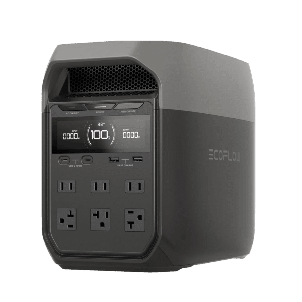 EcoFlow DELTA 3 Portable Power Station