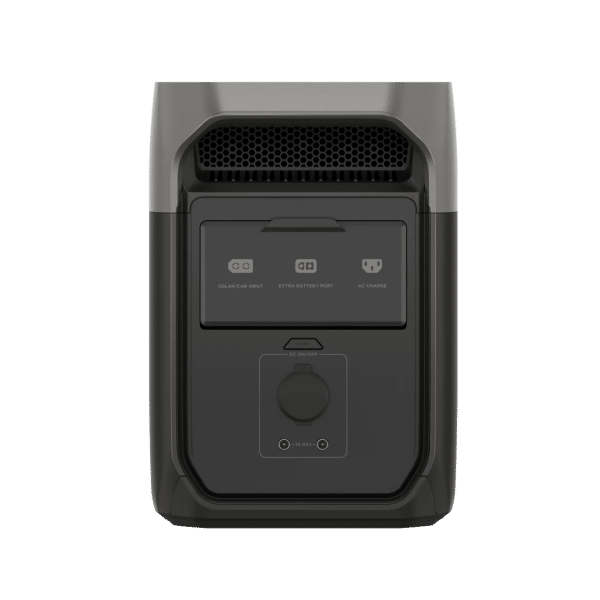 EcoFlow DELTA 3 Portable Power Station - Image 2