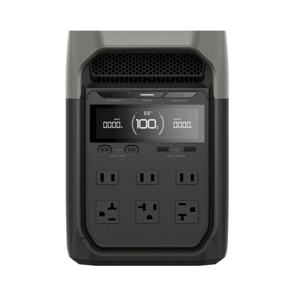 EcoFlow DELTA 3 Portable Power Station - Image 5
