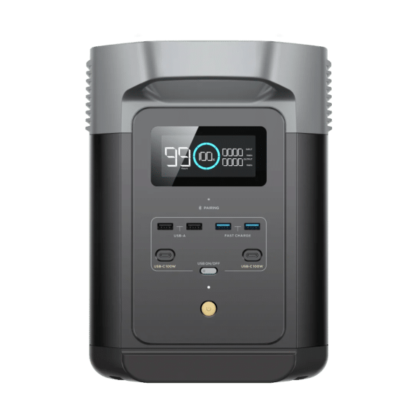EcoFlow Delta 2 Portable Power Station