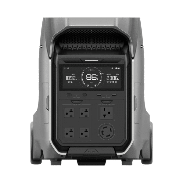 EcoFlow Delta Pro 3 120V 240V, 4000W Portable Power Station - Image 7