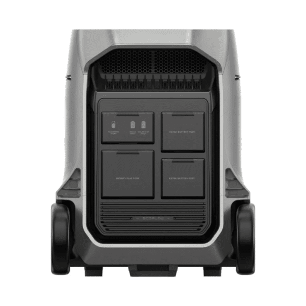 EcoFlow Delta Pro 3 120V 240V, 4000W Portable Power Station - Image 6