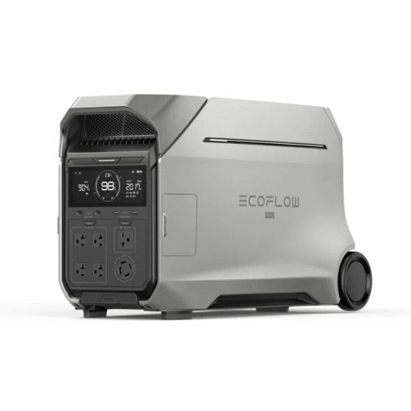 EcoFlow Delta Pro 3 120V 240V, 4000W Portable Power Station - Image 5