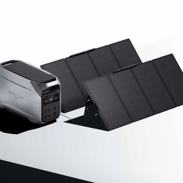 EcoFlow Delta Pro 3 120V 240V, 4000W Portable Power Station - Image 8
