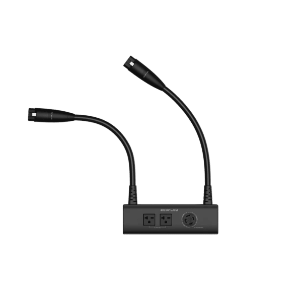 EcoFlow Double Voltage Hub (DELTA Pro)