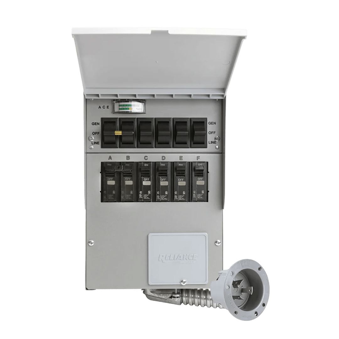 EcoFlow Home Backup Kit For Single Unit (Delta PRO)