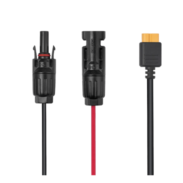 EcoFlow MC4 to XT60 Charging Cable 3.5M - Image 3