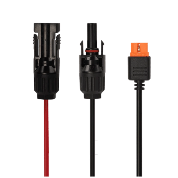 EcoFlow MC4 to XT60I Charging Cable 2.5M - Image 4