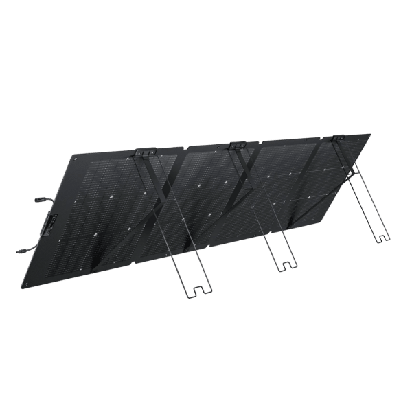 EcoFlow DELTA Pro + 2*220W Portable Solar Panel - Image 10
