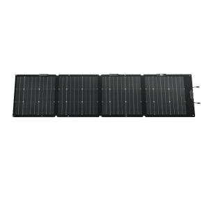 EcoFlow 220W Bifacial Portable Solar Panel