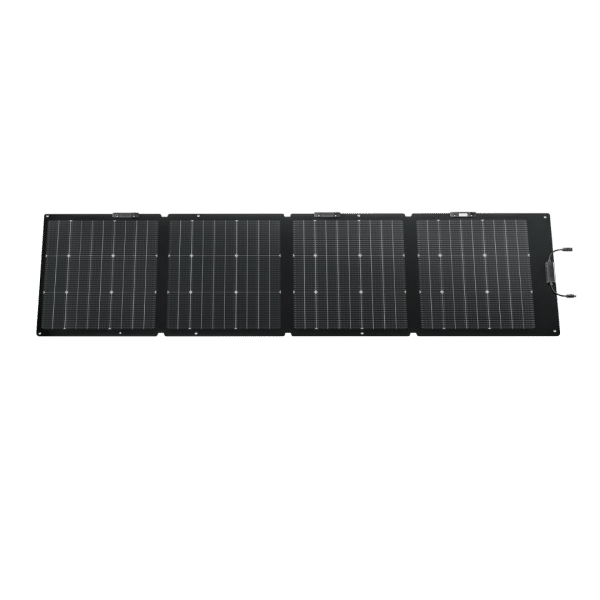 EcoFlow DELTA Pro + 2*220W Portable Solar Panel - Image 9
