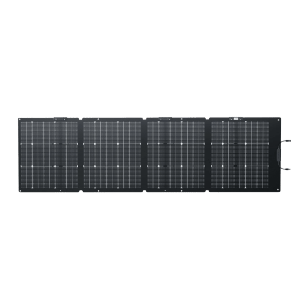 EcoFlow DELTA Pro + 2*220W Portable Solar Panel - Image 7