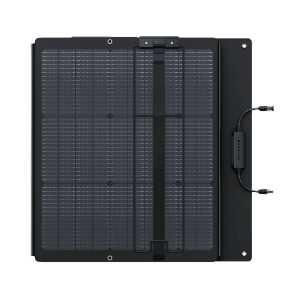 EcoFlow DELTA Pro + 2*220W Portable Solar Panel - Image 6