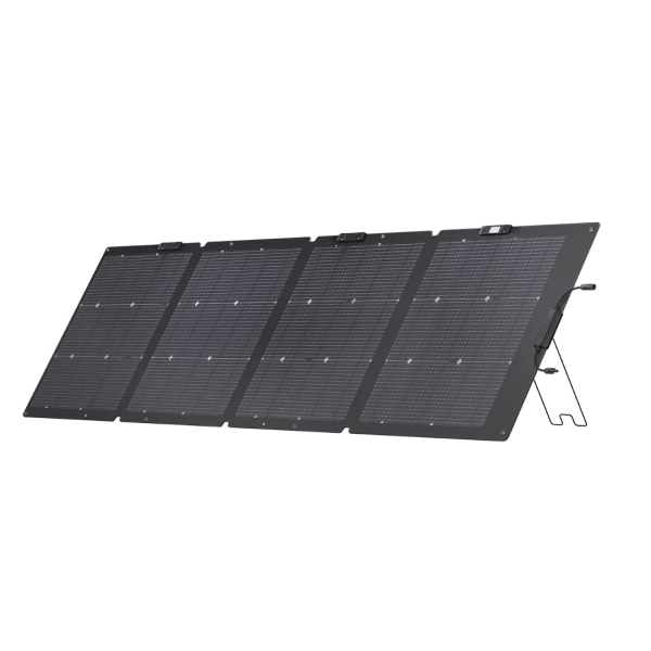 EcoFlow DELTA Pro + 2*220W Portable Solar Panel - Image 11