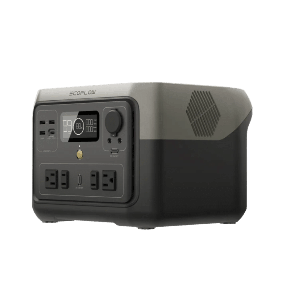 EcoFlow RIVER 2 Max Portable Power Station - Image 4