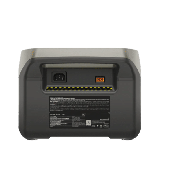 EcoFlow RIVER 2 Max Portable Power Station - Image 2