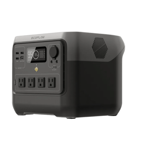 EcoFlow RIVER 2 Pro + 1*220W Portable Solar Panel - Image 2