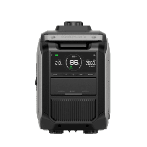 EcoFlow Smart Generator 3000 (Dual Fuel)