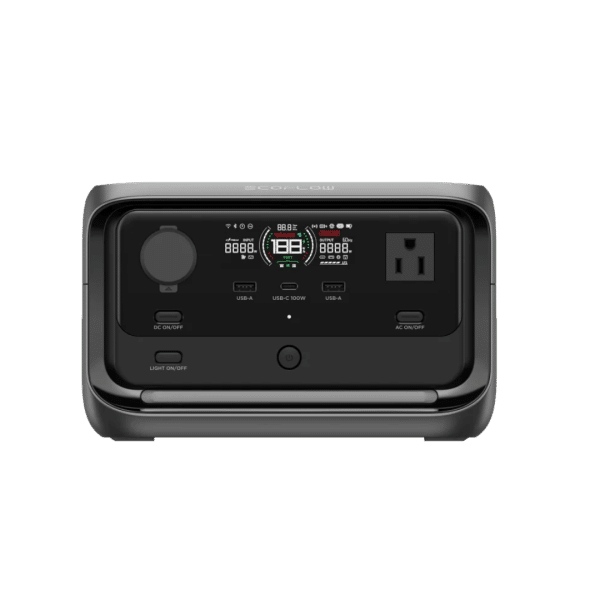EcoFlow RIVER 3 Plus Portable Power Station