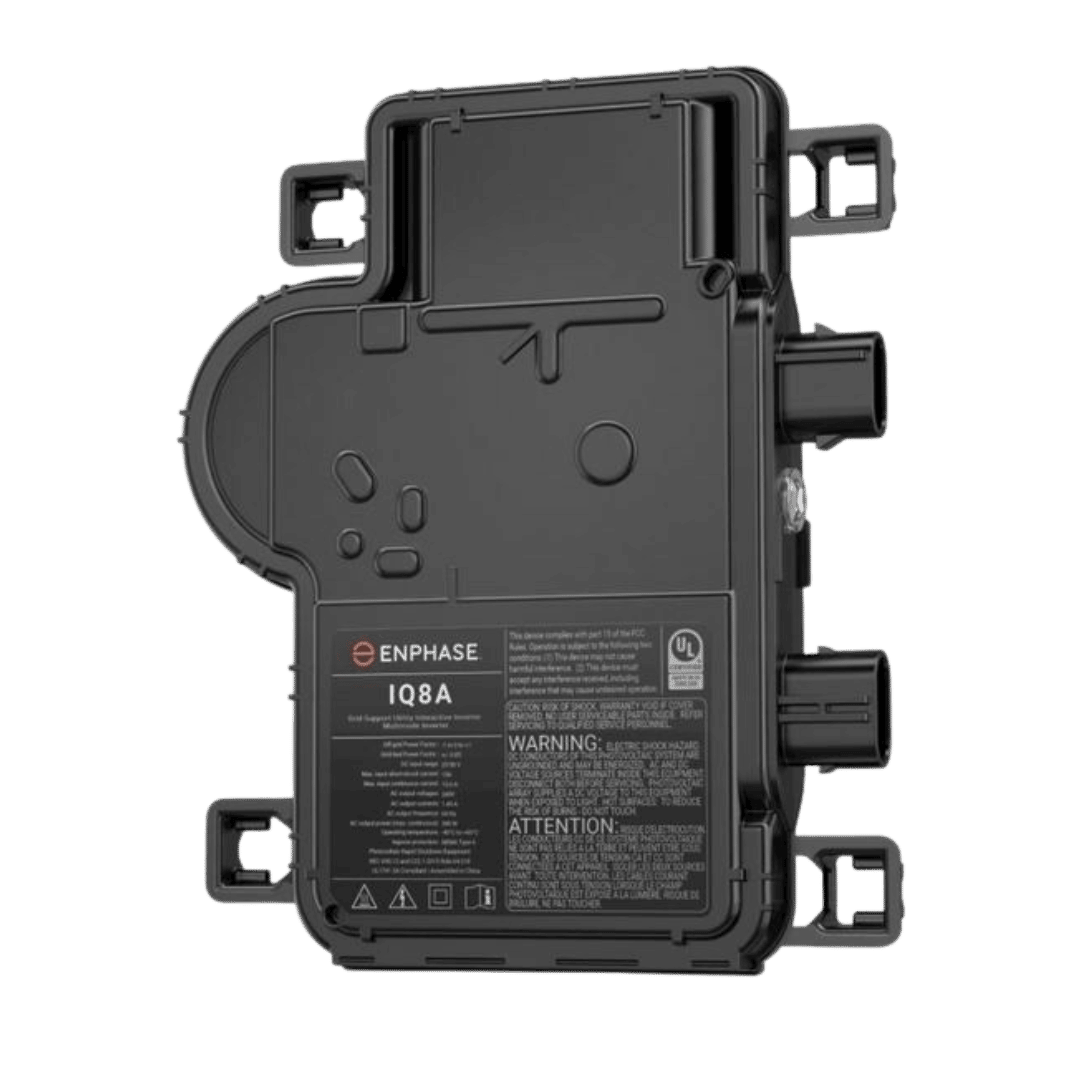 8KW w/8A Enphase MicroInverter Grid Tie Kit - Image 2