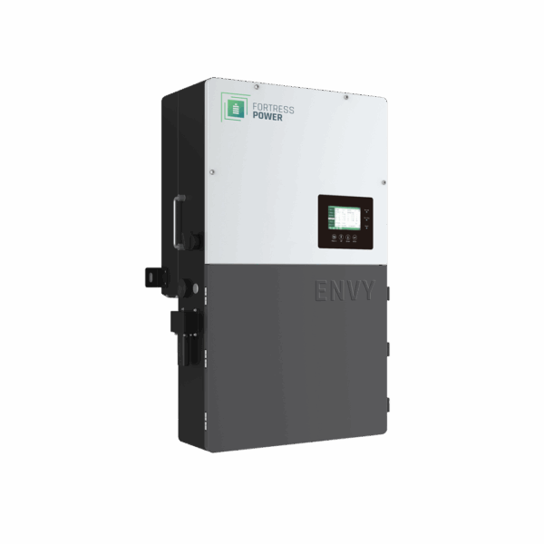 Fortress Power Envy True 12KW Hybrid Inverter - Image 2
