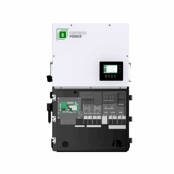 Fortress Power Envy True 12KW Hybrid Inverter - Image 3