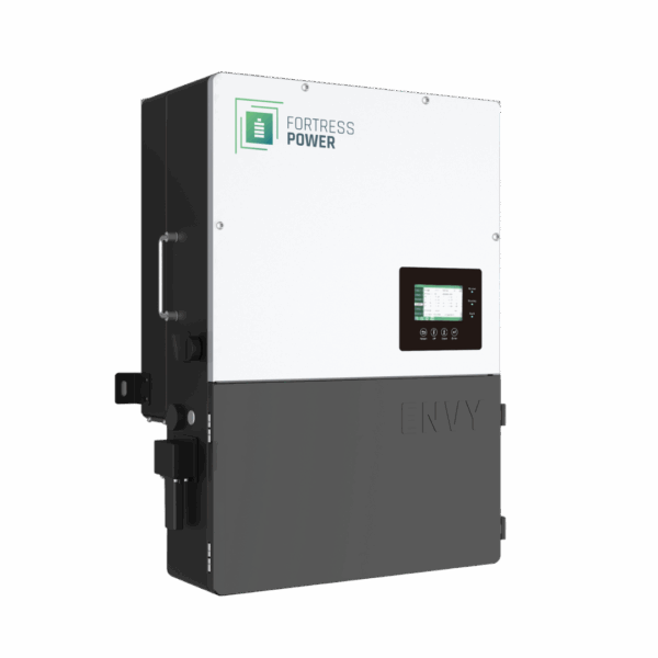 Fortress Power Envy True 8KW Hybrid Inverter - Image 2