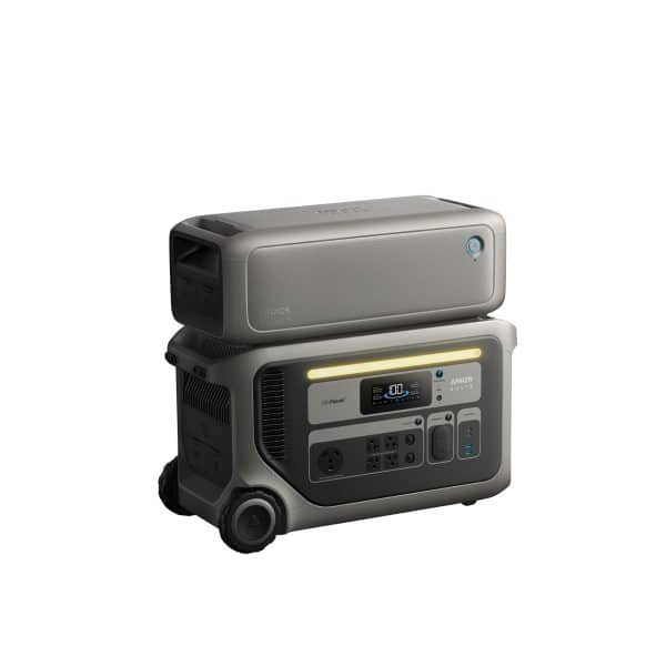 Anker SOLIX F3000 Portable Power Station Extra Battery - Image 3