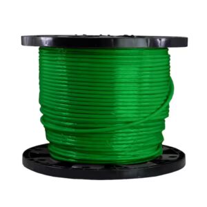 6AWG Bulk THHN Wire Per Foot Green