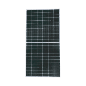 New HT Solar 550W 144 Half Cell Solar Panel