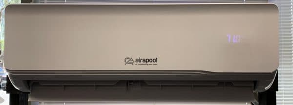 Airspool Solar Hybrid AC Unit w/ Heat Pump MS12 - Image 2