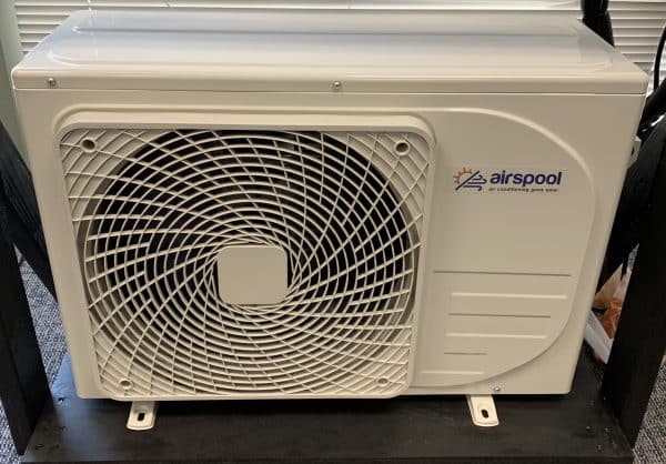 Airspool Solar Hybrid AC Unit w/ Heat Pump MS12 - Image 3