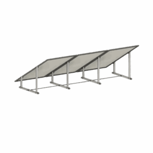 Integra BallastRack IR-30 Racking System (Single Frame)