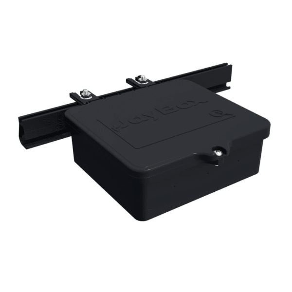 IronRidge Rail mount Junction Box
