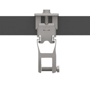 K2 SS PowerClamp Railless System
