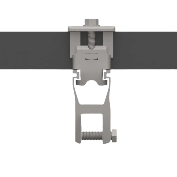 K2 SS PowerClamp Railless System