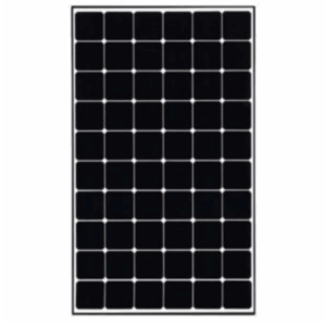 Used LG 360W 72 Cell Mono Solar Panel