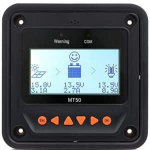 EpEver Remote Display Meter MT50