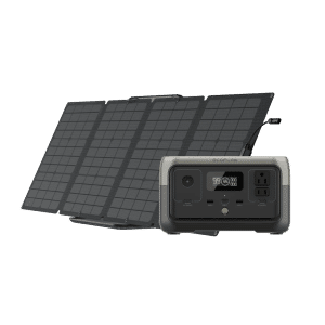 EcoFlow RIVER 2+ 1*110W Portable Solar Panel