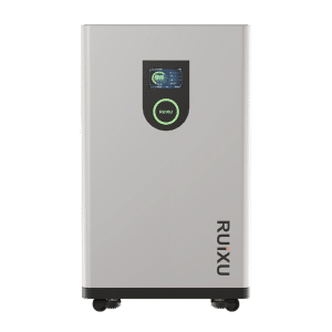 RUiXU | Lithi2-16 | 51.2V314Ah | 16kWh Battery | UL1973,9540A,9540,CEC,SGIP