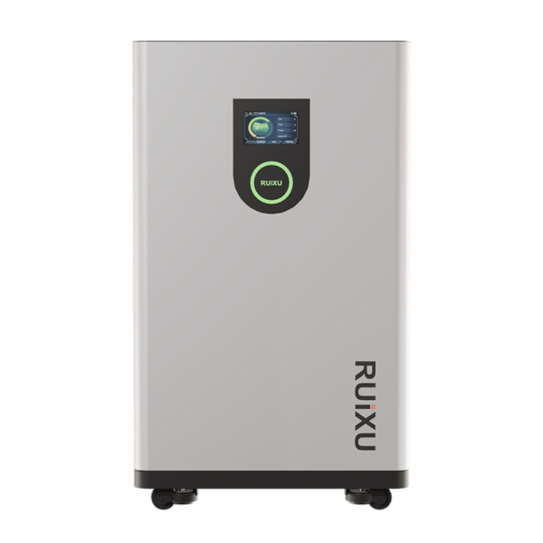 RUiXU | Lithi2-16 | 51.2V314Ah | 16kWh Battery | UL1973,9540A,9540,CEC,SGIP