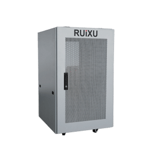 6 Slot Battery Cabinet | Wheels & Busbar Included | Pre-assembled