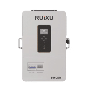 SUNON10 | RUiXU Single/Split-Phase Off-Grid Inverter | 10kW | UL1741