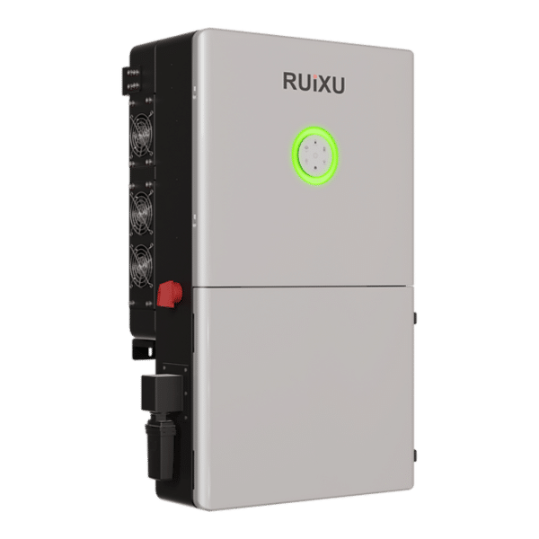 RUiXU Split Phase Hybrid Inverter | 11.4KW Output | 17.1KW PV INPUT | RX-12K | UL1741 - Image 2