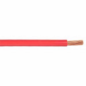 8AWG Bulk THHN/THWN2 Wire Per Foot Red