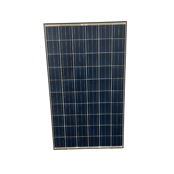Used SST Series V2 250W 60 Cell Poly Solar Panel Snail Trails