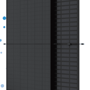 Trina Vertex S+ 420W Bifacial 144 Half Cell Solar Panels