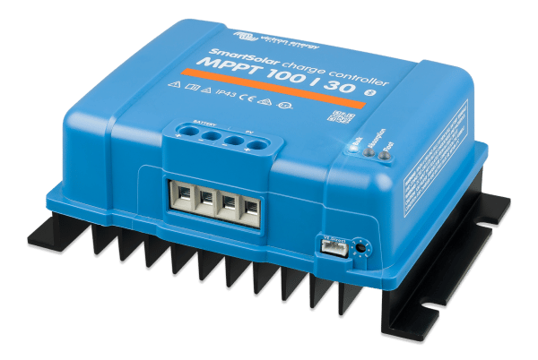 Victron MPPT SmartSolar 30A 100/30 Solar Charge Controller - Image 2