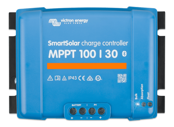 Victron MPPT SmartSolar 30A 100/30 Solar Charge Controller - Image 5