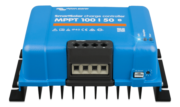 Victron MPPT SmartSolar 100/50A Solar Charge Controller - Image 5